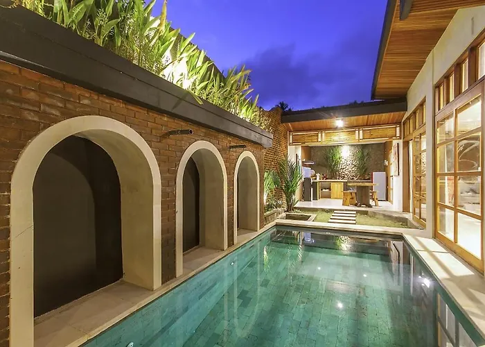 Av Private Villa Ubud