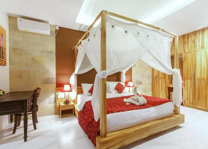 Villa Av Private Ubud
