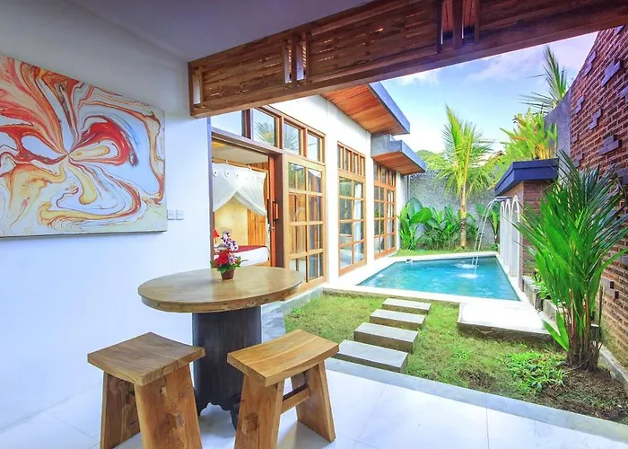 Villa Av Private Ubud
